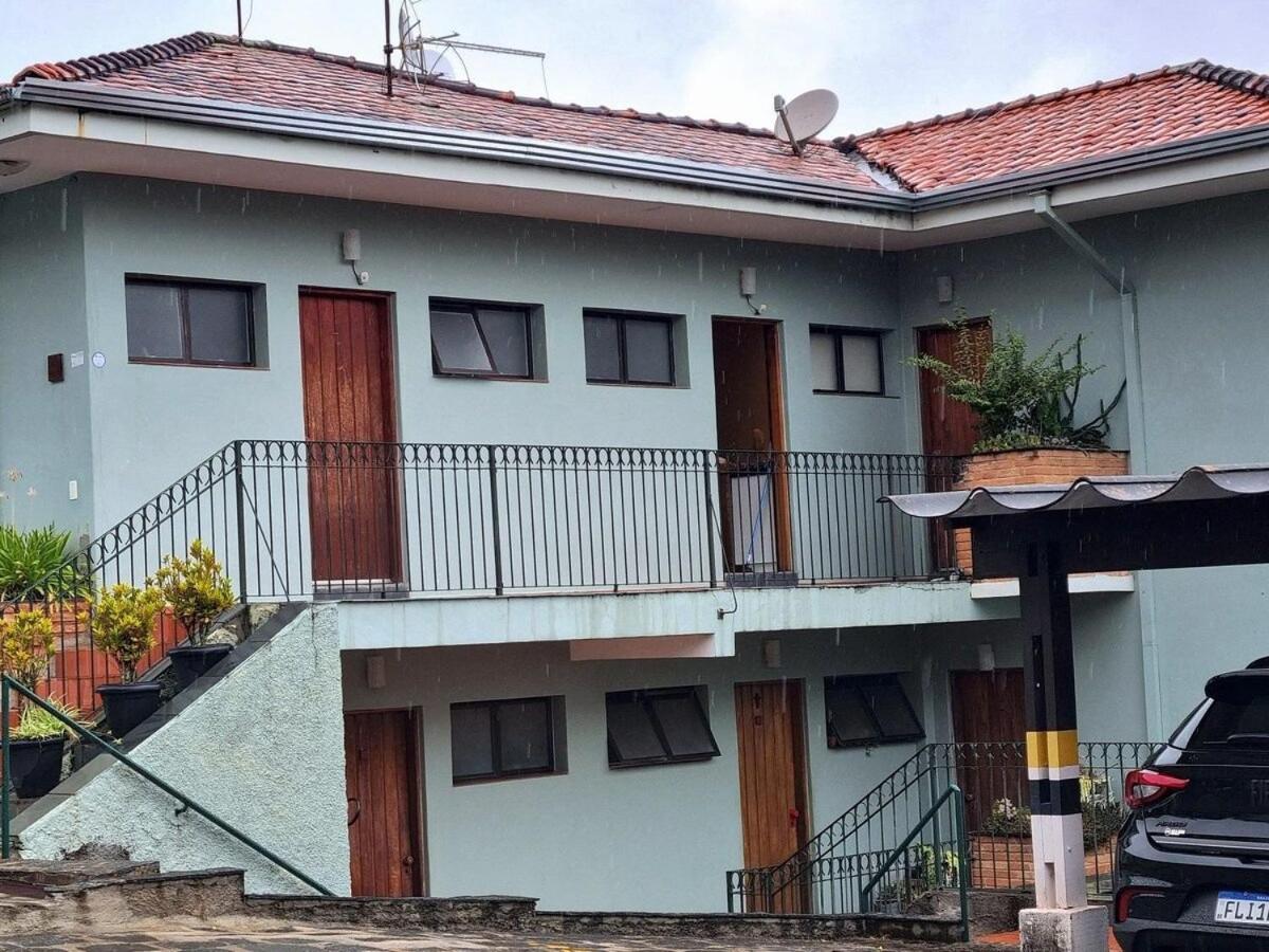 דירות Loft.22 No Centro De Sao Roque C/ Garagem מראה חיצוני תמונה