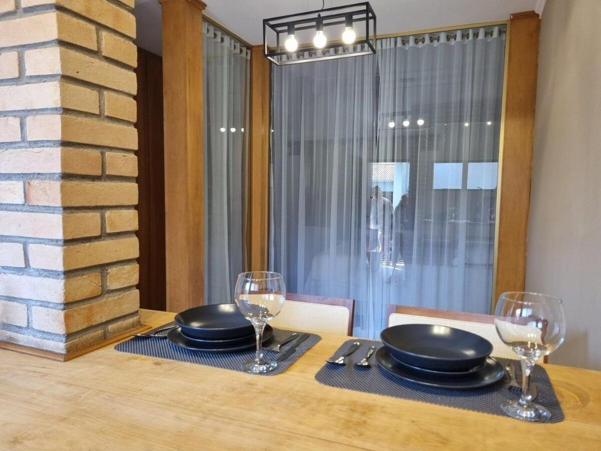 דירות Loft.22 No Centro De Sao Roque C/ Garagem מראה חיצוני תמונה