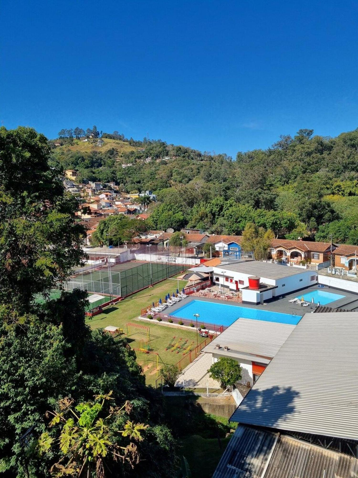 דירות Loft.22 No Centro De Sao Roque C/ Garagem מראה חיצוני תמונה
